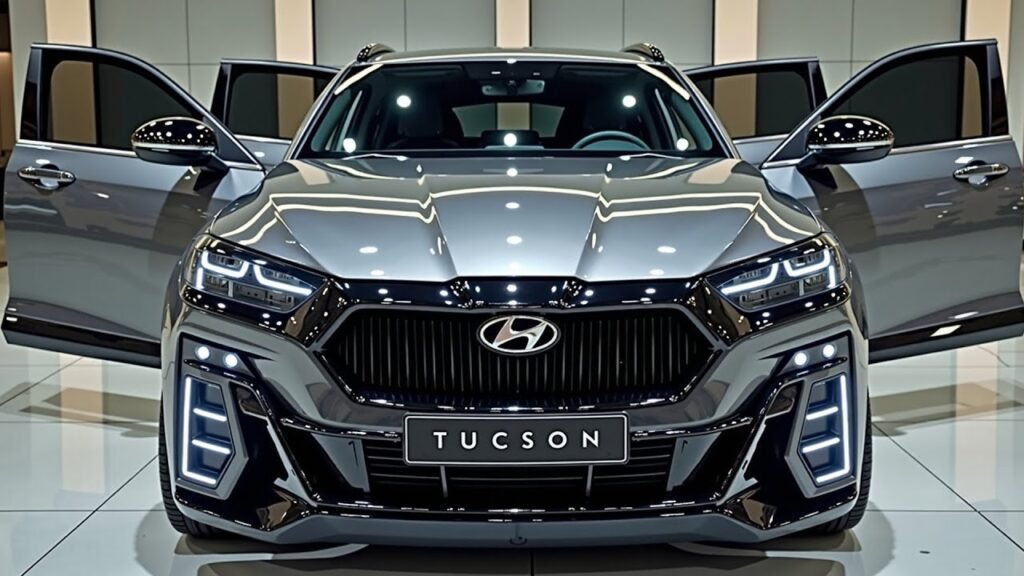 Hyundai Tucson 2026 Comes With Better Handling Precision, Upgraded Safety Systems And A Much More Advanced Interior Interface