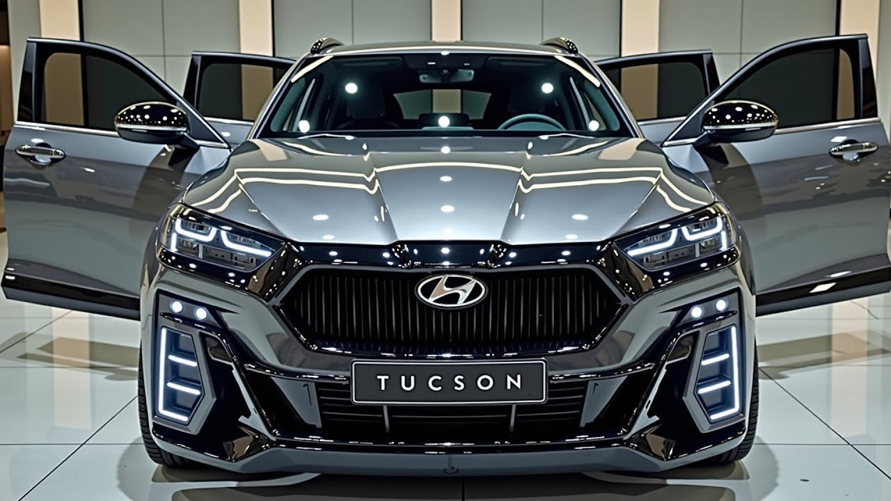 Hyundai Tucson 2026 Comes With Better Handling Precision, Upgraded Safety Systems And A Much More Advanced Interior Interface