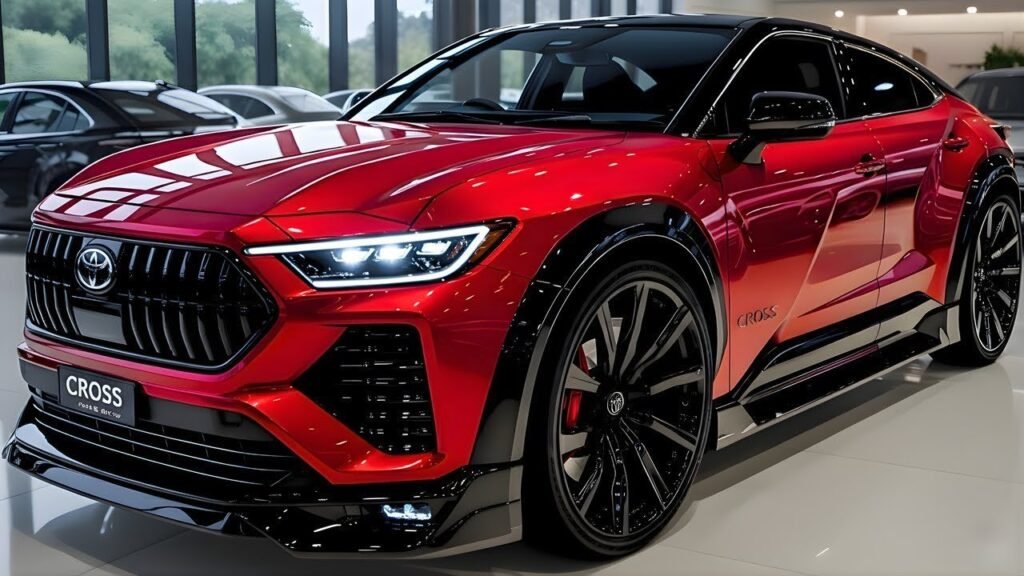 2026 Toyota Corolla – 32 KM/L Hybrid, Adaptive Suspension, LED Matrix Headlamps, Wireless CarPlay & Premium Sedan Comfort!