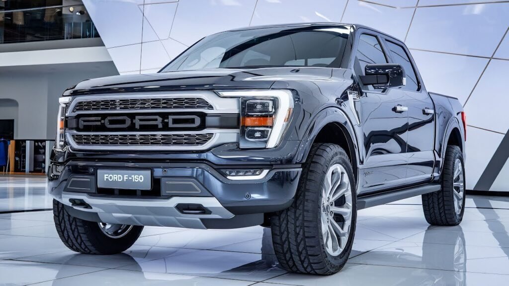 2026 Ford F-150 Revealed: Next-Gen Power, Smarter Tech, Improved Efficiency, and Complete Price Breakdown