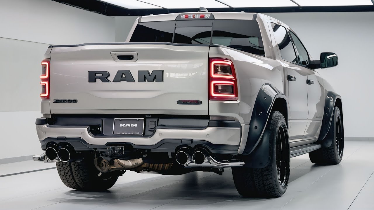 King of the Mountain, Brand-New 2026 Ram 3500 Pickup Truck, Powerful Diesel Engine & Towing Capability , Price, Specs & Features