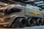 2026 Ferrari Motorhome: The Ultimate Blend of Supercar Power and Luxury Living on Wheels