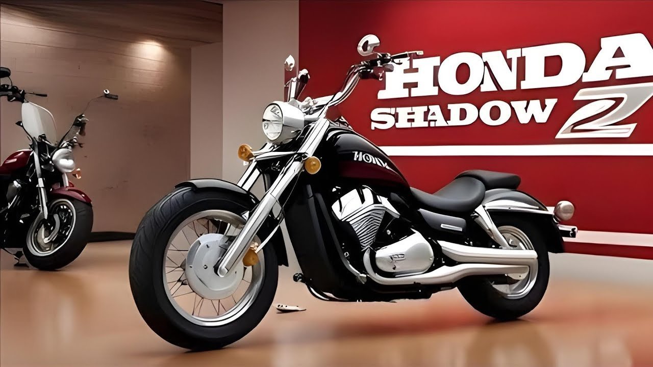 2026 Honda Shadow 780 Unveiled – All New Classic Cruiser with 780cc Engine, Timeless Design, Advanced Tech, and Legendary Honda Reliability