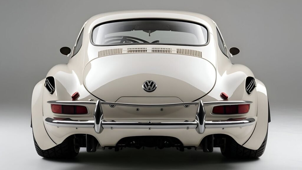 2026 Volkswagen Karmann Ghia Full Review of Design Specs & Performance